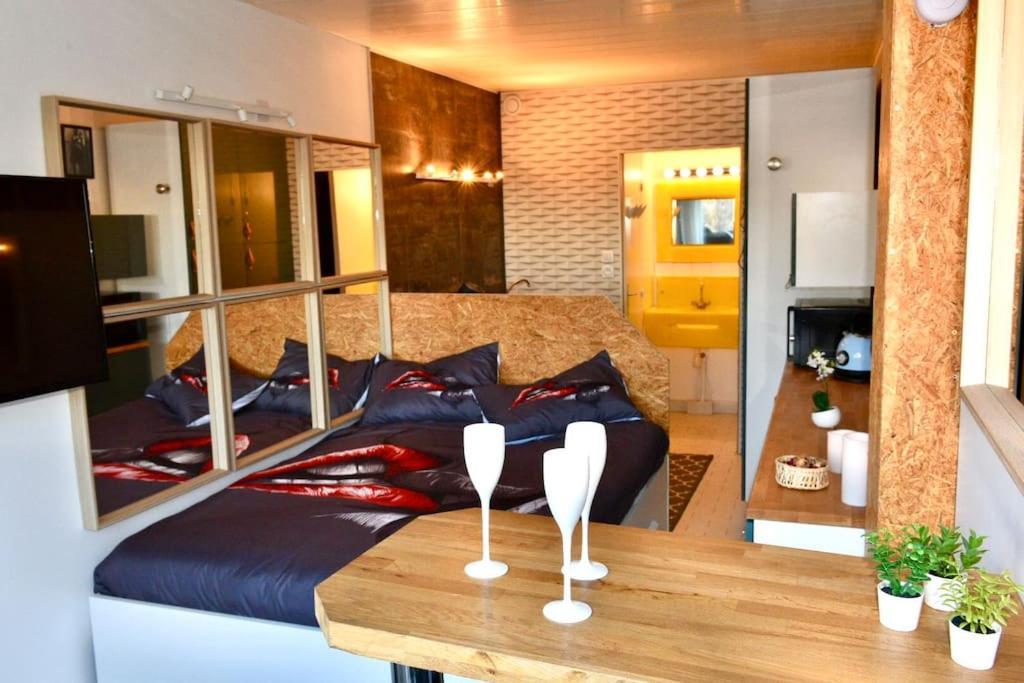 Le Delizia 348 - Port Nature 3 Agde Exterior photo