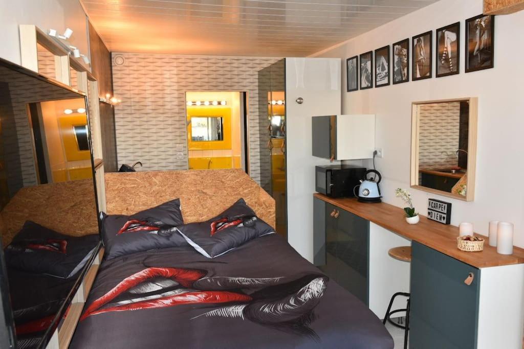 Le Delizia 348 - Port Nature 3 Agde Exterior photo