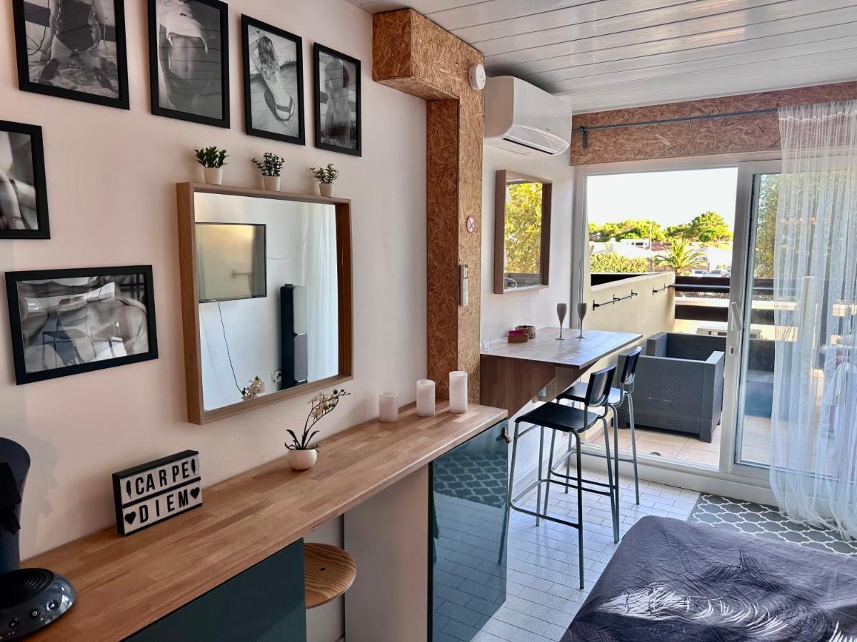 Le Delizia 348 - Port Nature 3 Agde Exterior photo